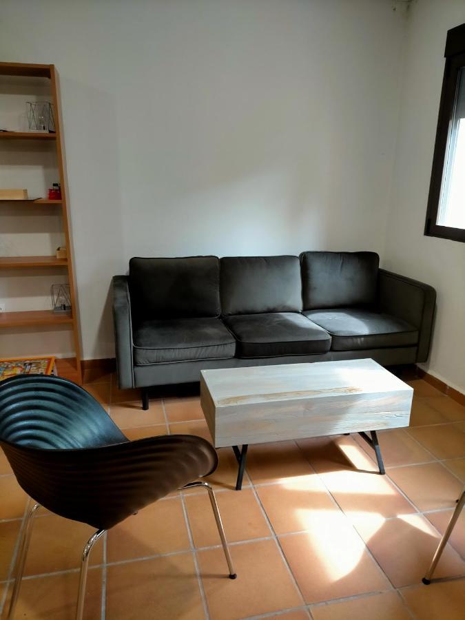 Albergue Santa Barbara Aliaga Zewnętrze zdjęcie